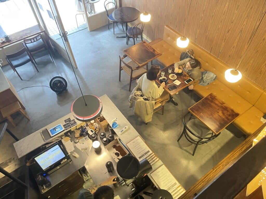 探店：隱身大樓裡的職人咖啡STONE espresso bar & coffee roaster