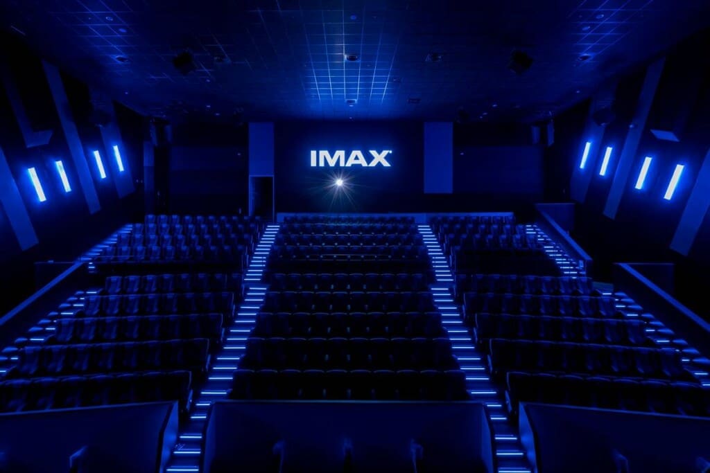 什麼是IMAX？IMAX還有分等級？巨幕廳又是什麼？2025全台IMAX與巨幕廳地點總整理！